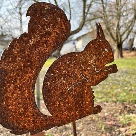 Appartement Helga Blaibach Kültér fotó