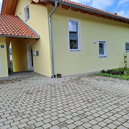 Appartement Helga Blaibach Kültér fotó