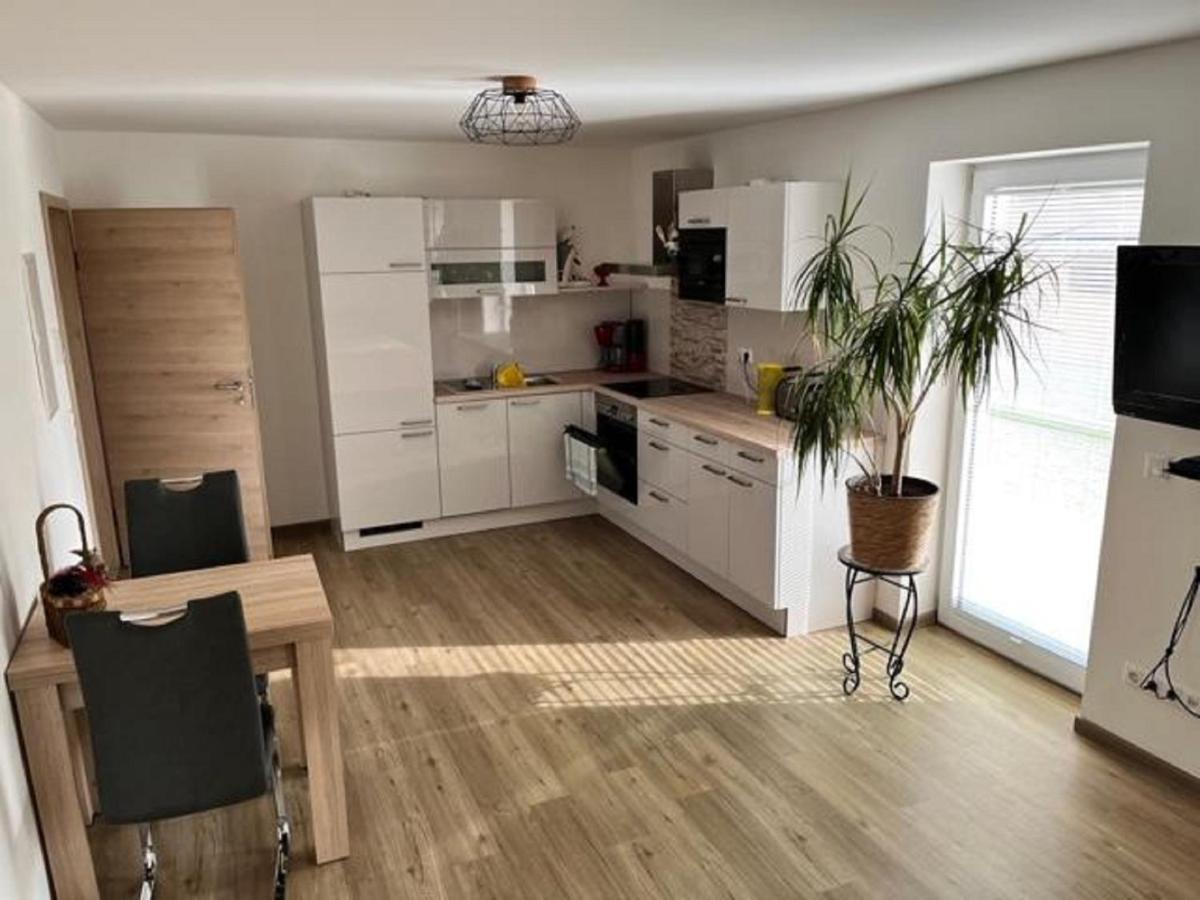 Appartement Helga Blaibach Kültér fotó