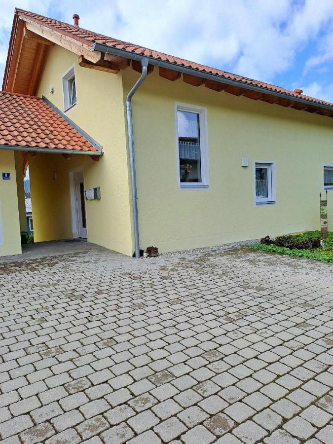 Appartement Helga Blaibach Kültér fotó